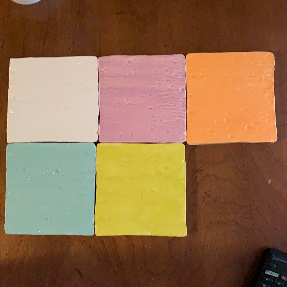 Coasters